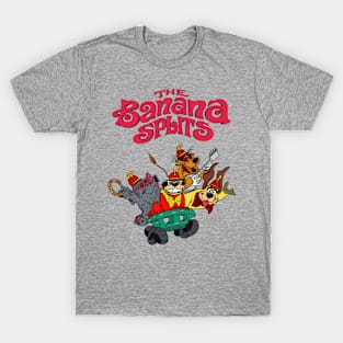 The Banana Splits//2008 T-Shirt